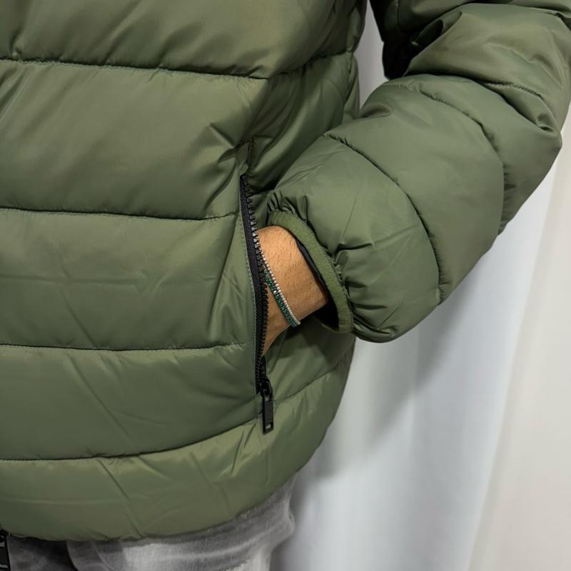 Piumino county of Milan Taglie M L XL XXL Comfort Elegante Materiale Morbido Stile Unico per Ogni Occasione