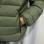 Piumino county of Milan Taglie M L XL XXL Comfort Elegante Materiale Morbido Stile Unico per Ogni Occasione