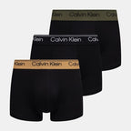 Tripack box CALVIN KLEIN  Taglie S M L XL XXL Comfort Elegante Materiale Morbido Stile Unico per Ogni Occasione