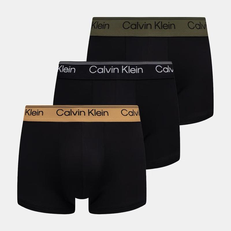 Tripack box CALVIN KLEIN  Taglie S M L XL XXL Comfort Elegante Materiale Morbido Stile Unico per Ogni Occasione