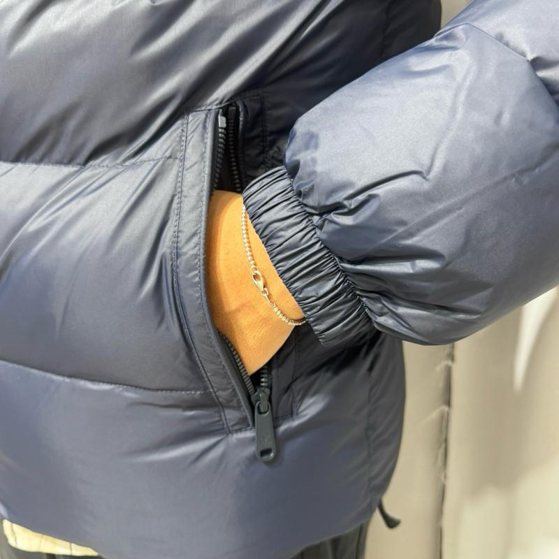 Piumino CALVIN KLEIN blu dark Taglie S M L XL XXL Comfort Elegante Materiale Morbido Stile Unico per Ogni Occasione
