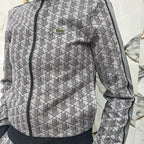 Felpa LACOSTE  Taglie S M L XL Comfort Elegante Materiale Morbido Stile Unico per Ogni Occasione