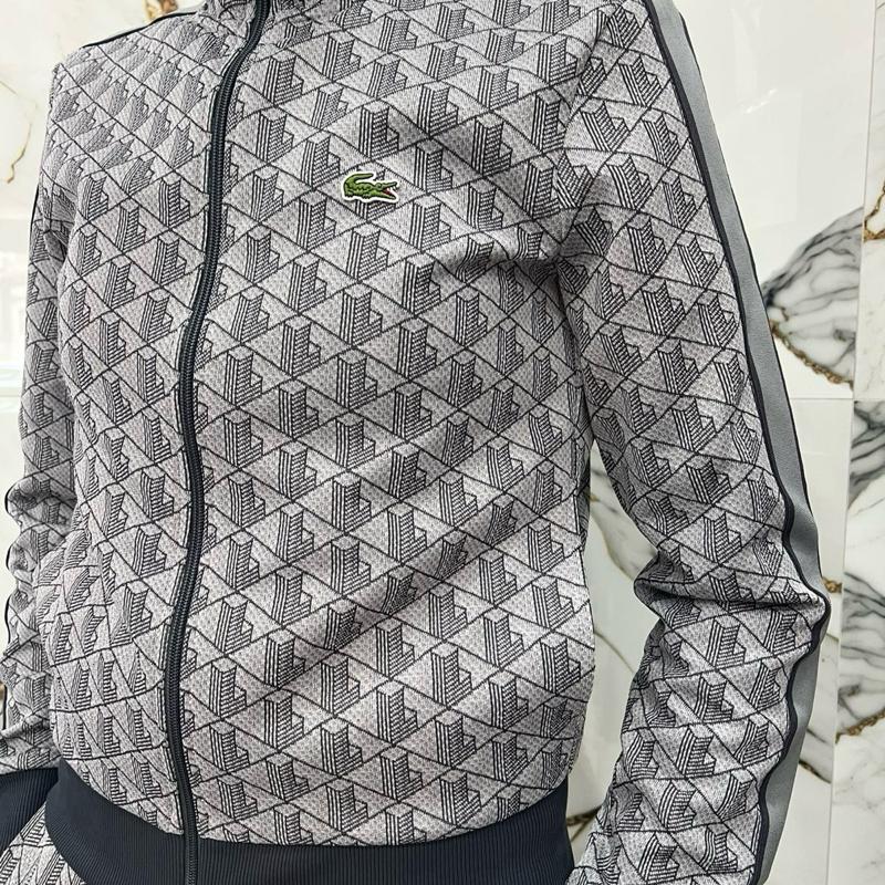 Felpa LACOSTE  Taglie S M L XL Comfort Elegante Materiale Morbido Stile Unico per Ogni Occasione