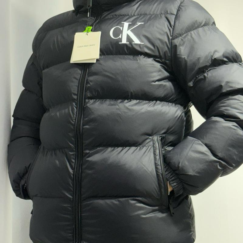 Piumino CALVIN KLEIN Taglie S M L XL XXL Comfort Elegante Materiale Morbido Stile Unico per Ogni Occasione