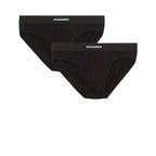 Bipack slip dsquared Taglie S M L XL XXL Comfort Elegante Materiale Morbido Stile Unico per Ogni Occasione
