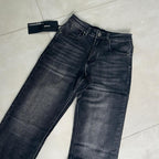 Jeans uomo BAGGY Taglie 42 44 46 48 50 52 Comfort Elegante Materiale Morbido Stile Unico per Ogni Occasione