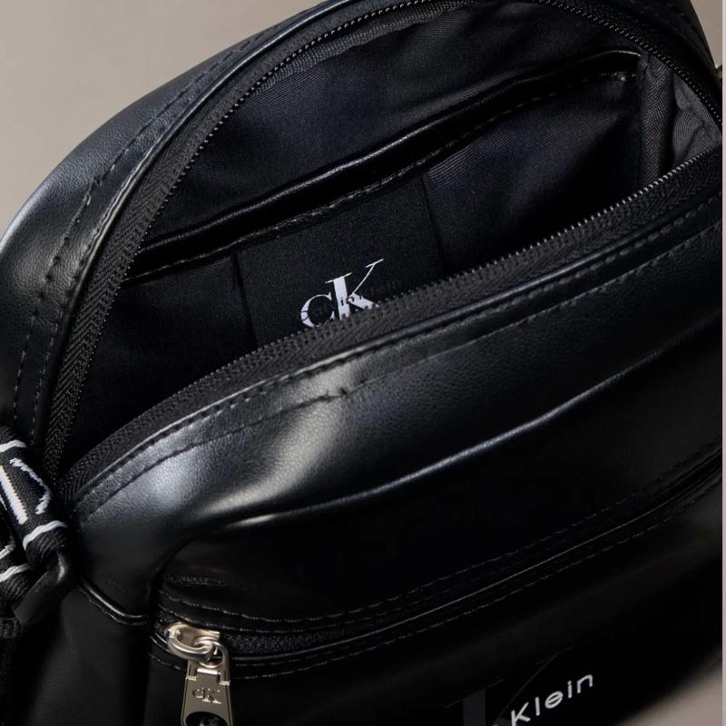 Calvin klein tracolla con Logo Esteso Frontale Taglia Unica Comfort Elegante per Ogni Occasione Stile Unico