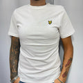 T-shirt Lyle&scott Taglie S M L XL XXL Comfort Elegante per Ogni Occasione in Materiale Morbido e Stile Unico
