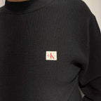 Maglioncino CALVIN KLEIN  Taglie XS M L XL XXL Comfort Elegante Materiale Morbido Stile Unico per Ogni Occasione