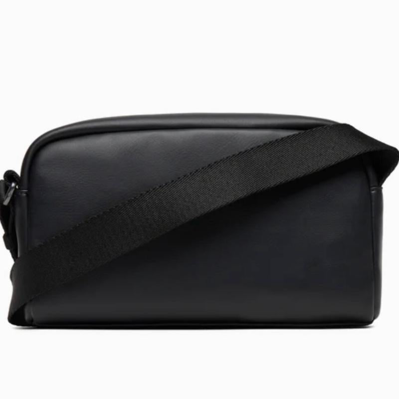 Calvin klein tracolla con Logo Esteso Frontale Taglia Unica Comfort Elegante per Ogni Occasione Stile Unico