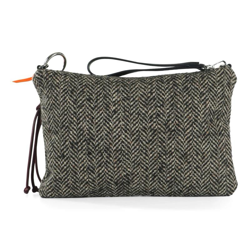 SUN 68 pochette con Logo Frontale Taglia Unica Comfort Elegante per Ogni Occasione Stile Unico