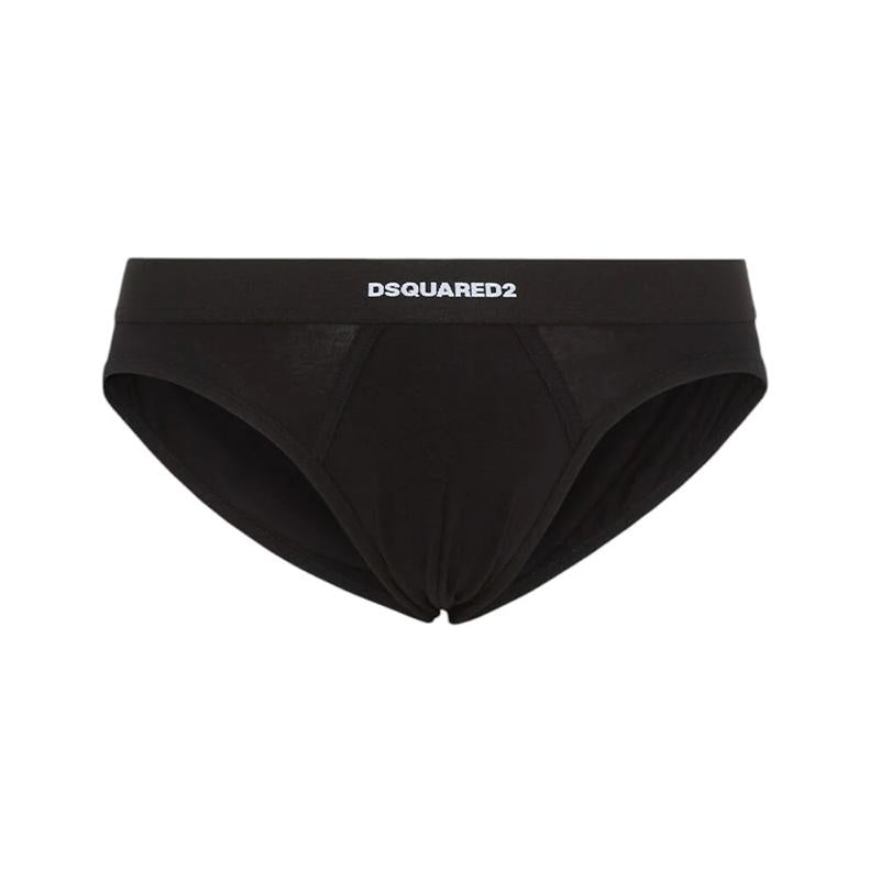 Bipack slip dsquared Taglie S M L XL XXL Comfort Elegante Materiale Morbido Stile Unico per Ogni Occasione