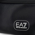 Borsello ea7 Armani Elegante per Ogni Occasione in Materiale Morbido e Stile Unico