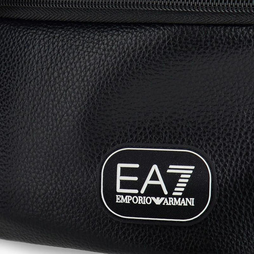 Borsello ea7 Armani Elegante per Ogni Occasione in Materiale Morbido e Stile Unico