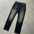 Jeans uomo denim Taglie 44 46 48 50 52 54Comfort Elegante Materiale Morbido Stile Unico per Ogni Occasione