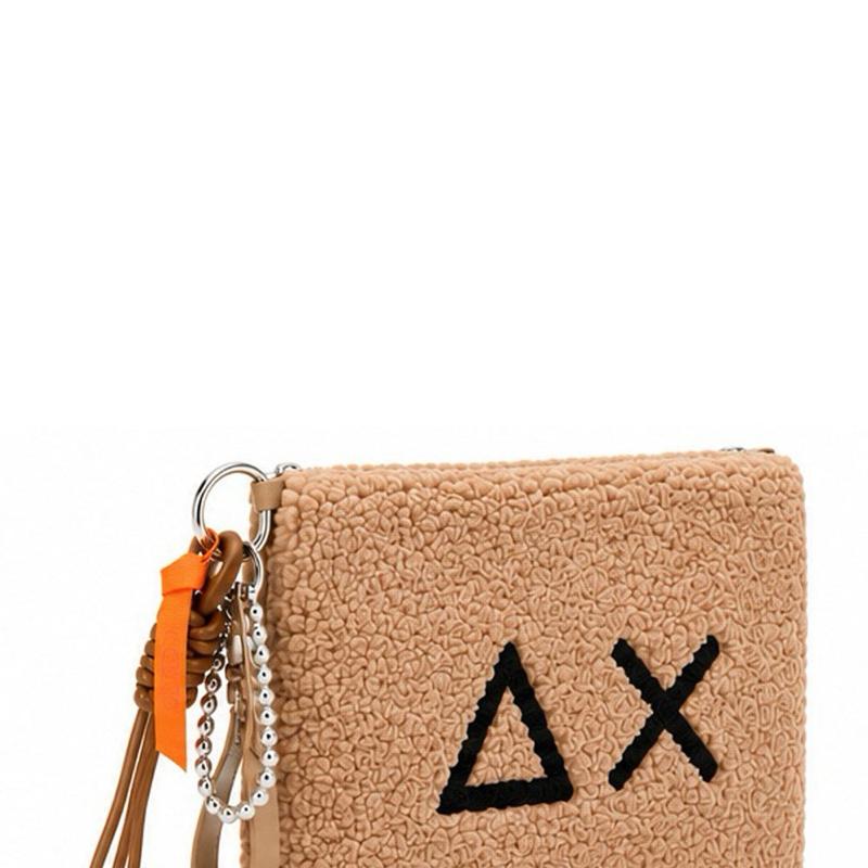 SUN 68 shopper pochette con Logo Frontale Taglia Unica Comfort Elegante per Ogni Occasione Stile Unico