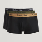 Tripack box CALVIN KLEIN  Taglie S M L XL XXL Comfort Elegante Materiale Morbido Stile Unico per Ogni Occasione