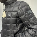 Piumino CALVIN KLEIN nero senza cappuccio Taglie S M L XL XXL Comfort Elegante Materiale Morbido Stile Unico per Ogni Occasione