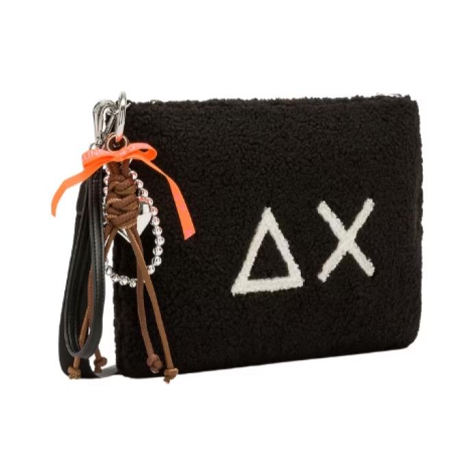 SUN 68 shopper pochette con Logo Frontale Taglia Unica Comfort Elegante per Ogni Occasione Stile Unico