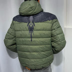 Piumino county of Milan Taglie M L XL XXL Comfort Elegante Materiale Morbido Stile Unico per Ogni Occasione
