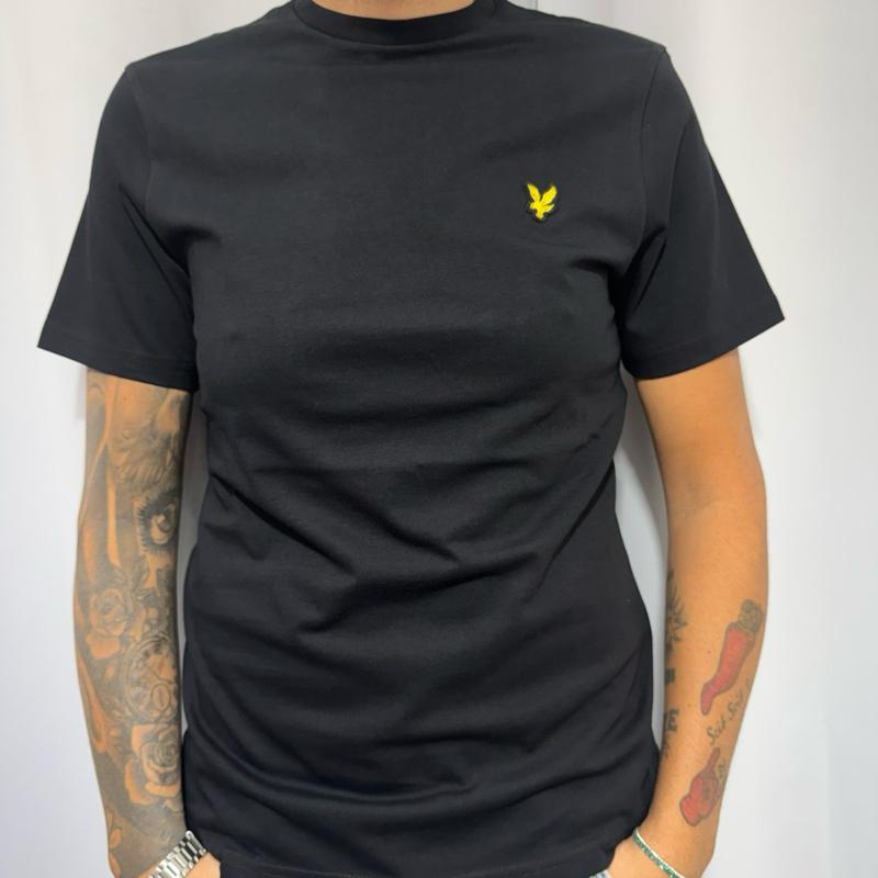T-shirt Lyle&scott Taglie S M L XL XXL Comfort Elegante per Ogni Occasione in Materiale Morbido e Stile Unico
