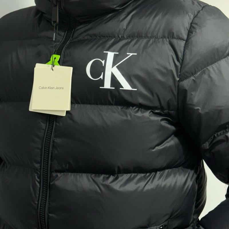 Piumino CALVIN KLEIN Taglie S M L XL XXL Comfort Elegante Materiale Morbido Stile Unico per Ogni Occasione