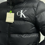 Piumino CALVIN KLEIN Taglie S M L XL XXL Comfort Elegante Materiale Morbido Stile Unico per Ogni Occasione