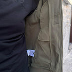 Giubba rivestita in pile Lyle&scott Taglie S M L XL XXL Comfort Elegante per Ogni Occasione in Materiale Morbido e Stile Unico