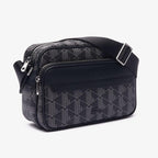Borsa a spalla Lacoste modello The Blend Comfort Elegante per Ogni Occasione in Materiale Morbido e Stile Unico