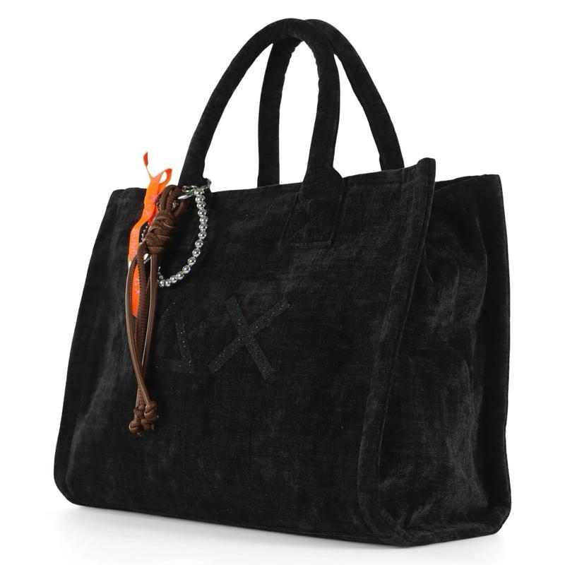 SUN 68 shopper pochette con Logo Frontale Taglia Unica Comfort Elegante per Ogni Occasione Stile Unico