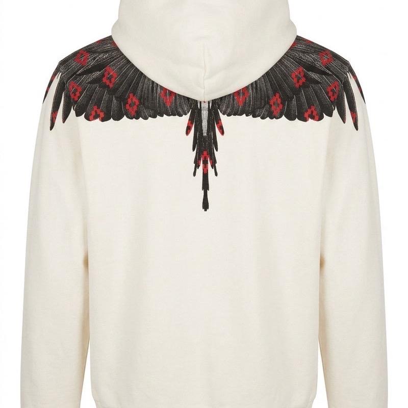 Felpa COUNTY OF MILAN bianca garzata Taglie S M L XL XXL Comfort Elegante Materiale Morbido Stile Unico per Ogni Occasione