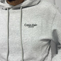 Felpa calvin klein garzata Taglie XS S M L XL XXL Comfort Elegante Materiale Morbido Stile Unico per Ogni Occasione