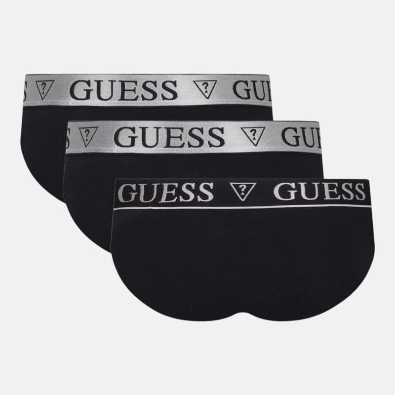 Tripack slip GUESS Taglie M XL Comfort Elegante Materiale Morbido Stile Unico per Ogni Occasione