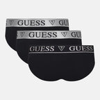 Tripack slip GUESS Taglie M XL Comfort Elegante Materiale Morbido Stile Unico per Ogni Occasione