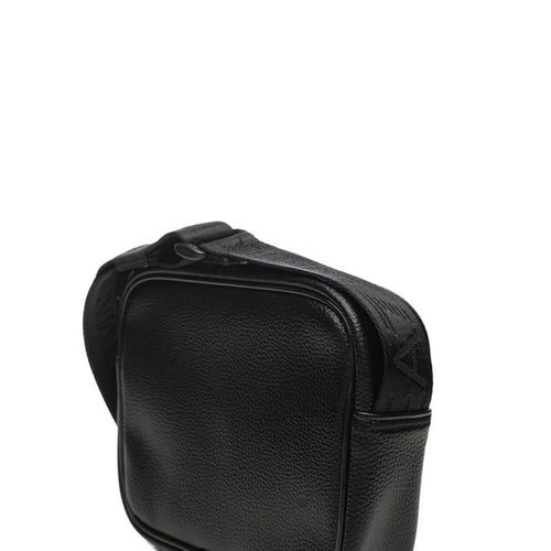 Borsello ea7 Armani Elegante per Ogni Occasione in Materiale Morbido e Stile Unico