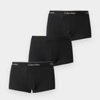 Tripack box CALVIN KLEIN  Taglie M L Comfort Elegante Materiale Morbido Stile Unico per Ogni Occasione