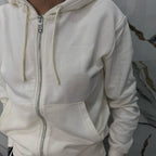 Felpa Richmond garzata con zip Taglie S M L XL Comfort Elegante Materiale Morbido Stile Unico per Ogni Occasione