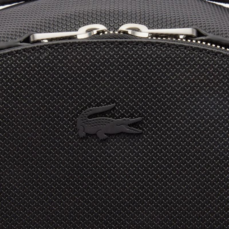 Lacoste zaino con logo Frontale Taglia Unica Comfort Elegante per Ogni Occasione Stile Unico