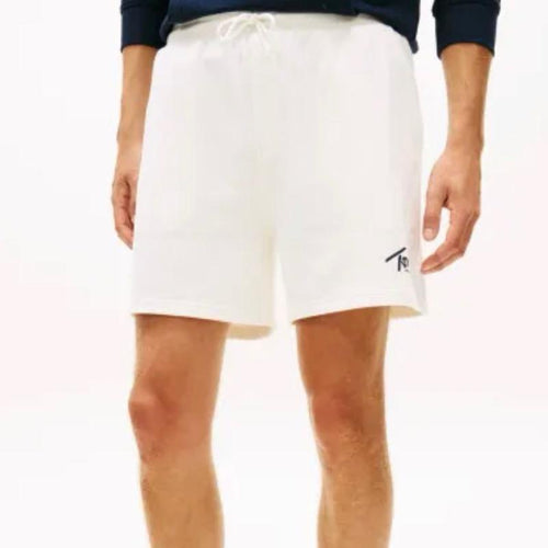 bermuda Tommy Jeans 100% Cotone con Logo Laterale Ricamato Taglie S M L XL XXL Comfort Elegante per Ogni Occasione in Materiale Morbido e Stile Unico
