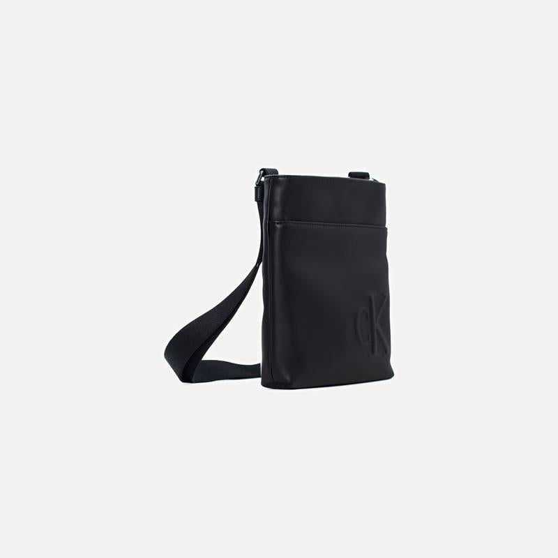 Calvin klein tracolla con Logo Esteso Frontale Taglia Unica Comfort Elegante per Ogni Occasione Stile Unico