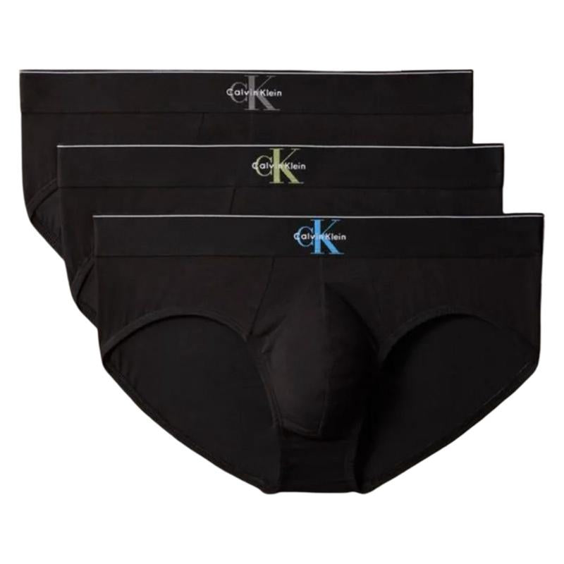 Tripack Slip CALVIN KLEIN  Taglie M L XL XXL Comfort Elegante Materiale Morbido Stile Unico per Ogni Occasione