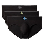 Tripack Slip CALVIN KLEIN  Taglie M L XL XXL Comfort Elegante Materiale Morbido Stile Unico per Ogni Occasione