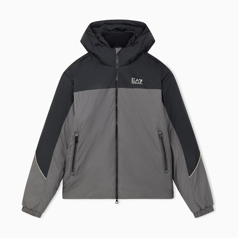 Piumino EA7 emporio Armani Taglie S M L XL XXL Comfort Elegante Materiale Morbido Stile Unico per Ogni Occasione