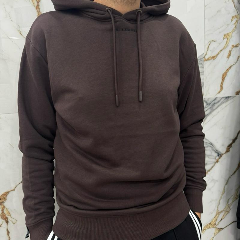 Felpa Richmond garzata Taglie XS M L XL XXL Comfort Elegante Materiale Morbido Stile Unico per Ogni Occasione