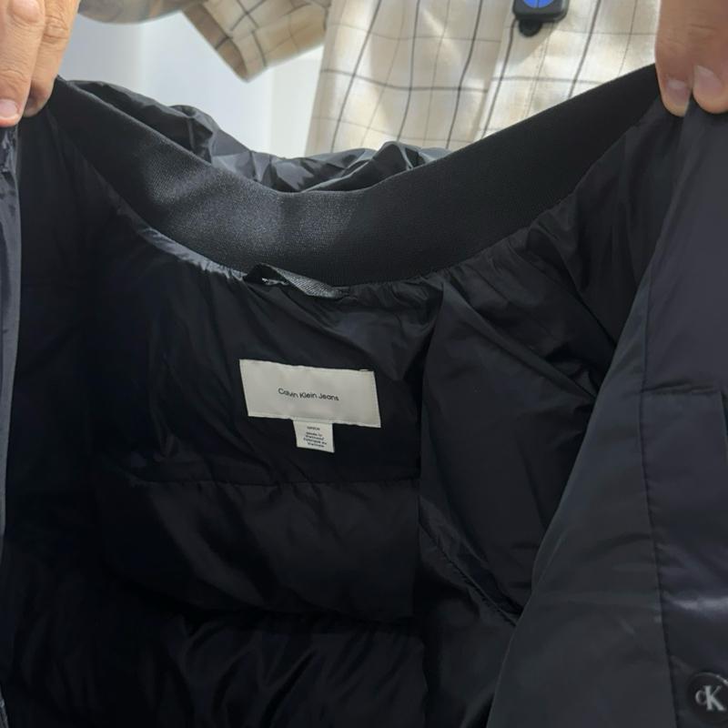 Piumino CALVIN KLEIN Taglie S M L XL XXL Comfort Elegante Materiale Morbido Stile Unico per Ogni Occasione