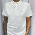 Polo calvin klein Taglie S M L XL XXL Comfort Elegante per Ogni Occasione in Materiale Morbido e Stile Unico