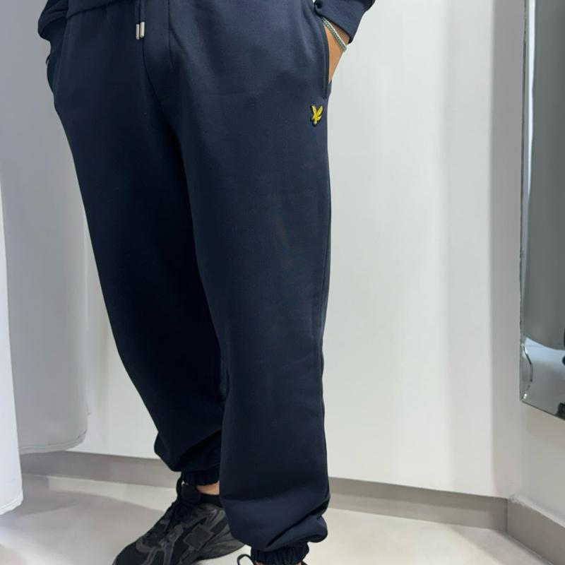 Tuta completa Lyle&scott Taglie S M L XL XXL Comfort Elegante per Ogni Occasione in Materiale Morbido e Stile Unico