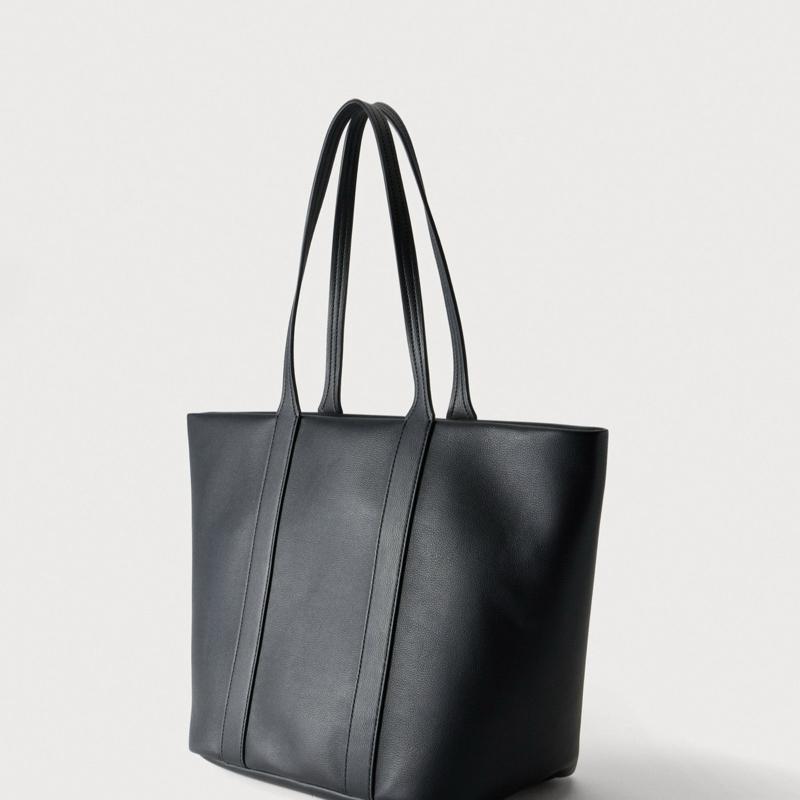 LACOSTE shopper pochette con Logo Frontale Taglia Unica Comfort Elegante per Ogni Occasione Stile Unico