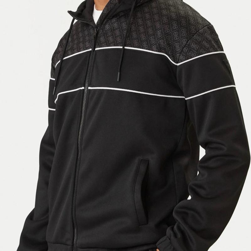 Tuta completa GUESS Taglie XL XXL Comfort Elegante per Ogni Occasione in Materiale Morbido e Stile Unico