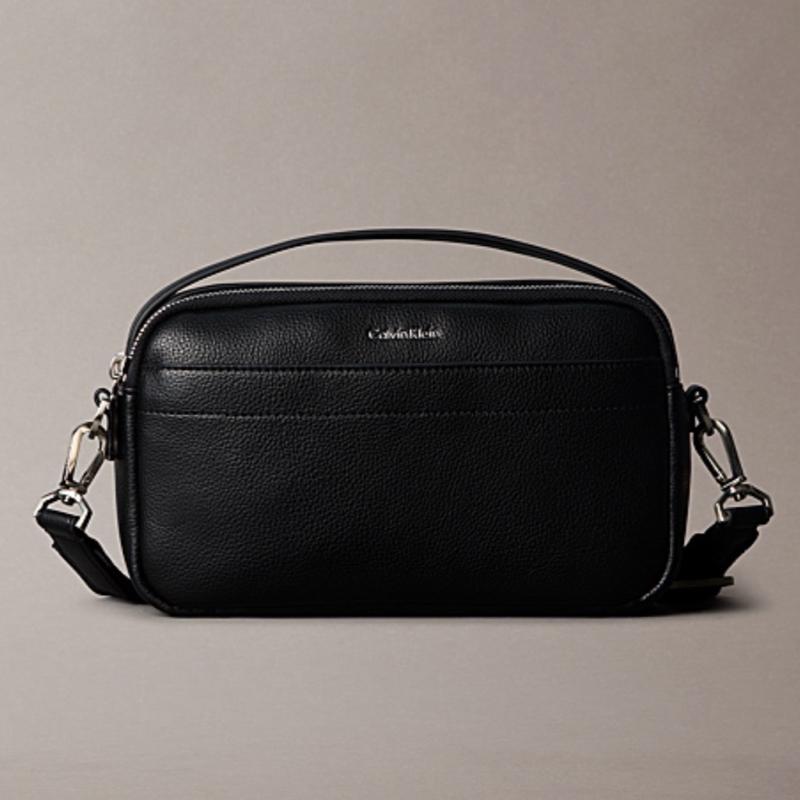 Calvin klein tracolla con Logo Esteso Frontale Taglia Unica Comfort Elegante per Ogni Occasione Stile Unico